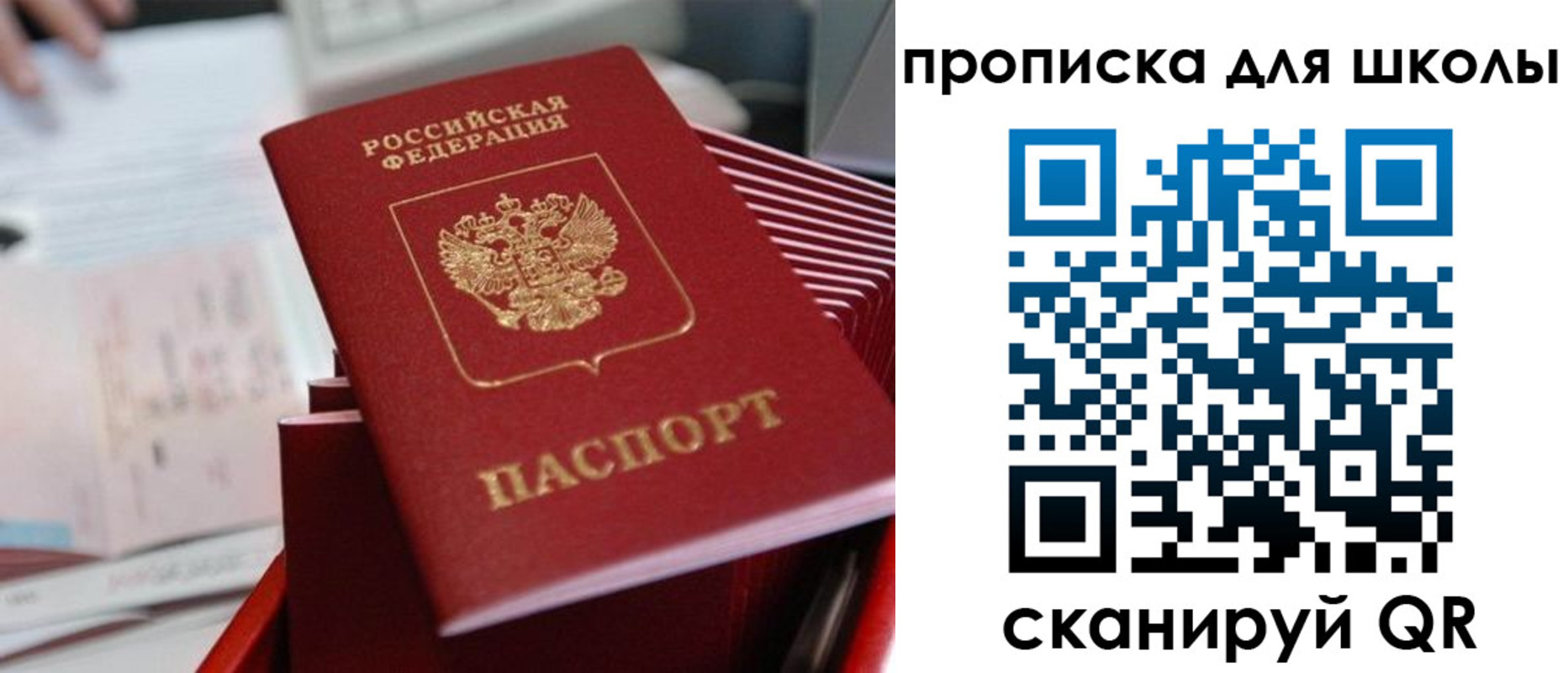 прописка для школы в Гусеве
